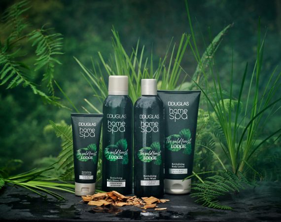 Douglas Home Spa The Wild Forest Lodge