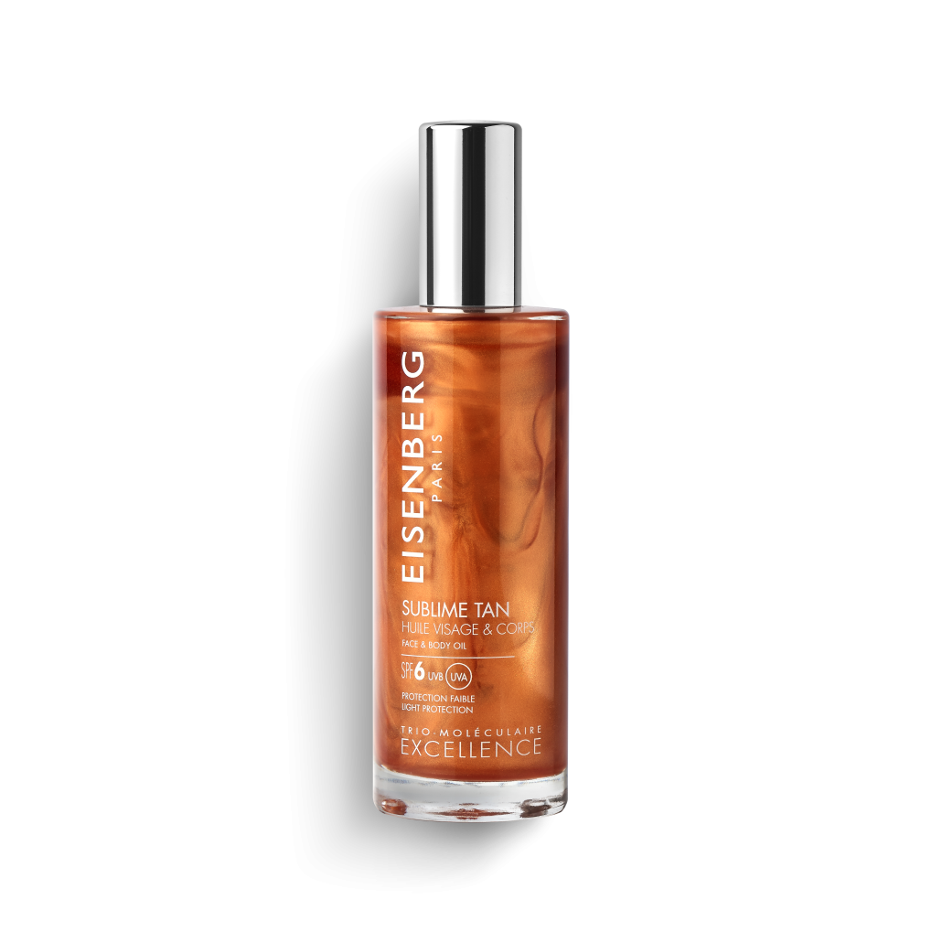 EISENBERG Sublime Tan Face Body Oil SPF 6 100 ml 4995 EUR