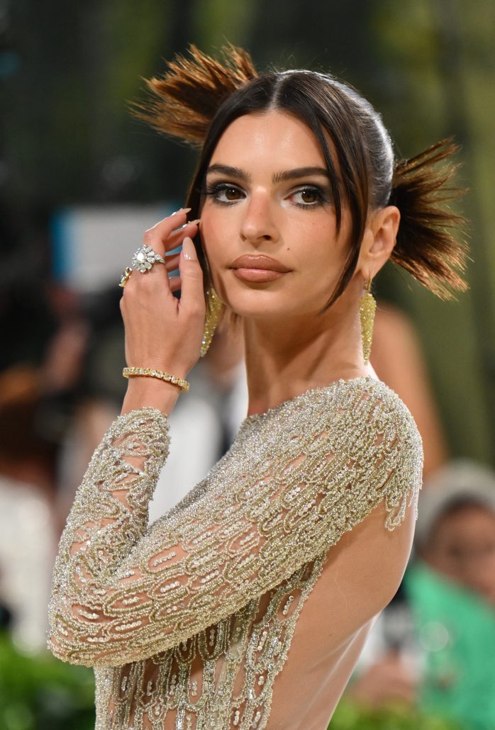 Emily Ratajkowski in Chopard 2