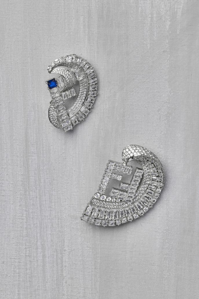 FENDI Men s FW24 25 Fashion Jewellery FF