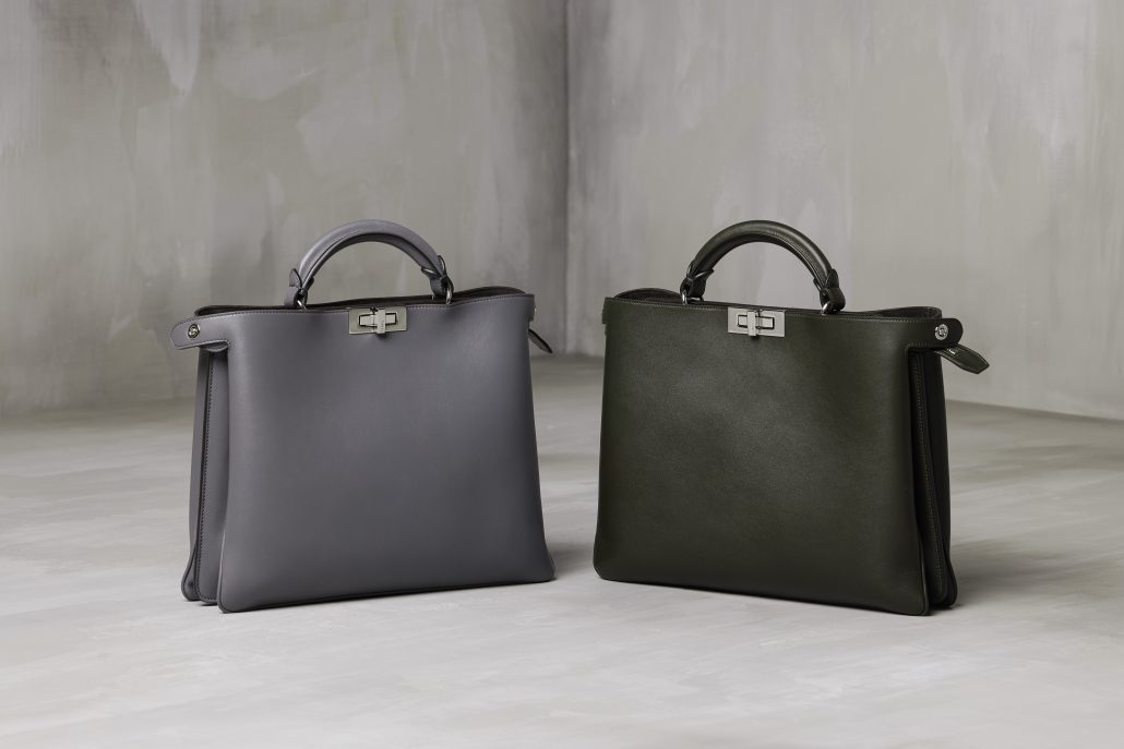 FENDI Men s FW24 25 Peekaboo ISeeU Soft