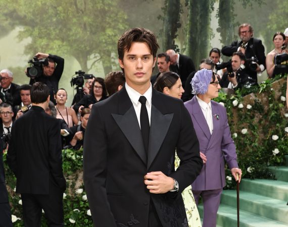FENDI Men s for Nicholas Galitzine at MET 2024 Kopie