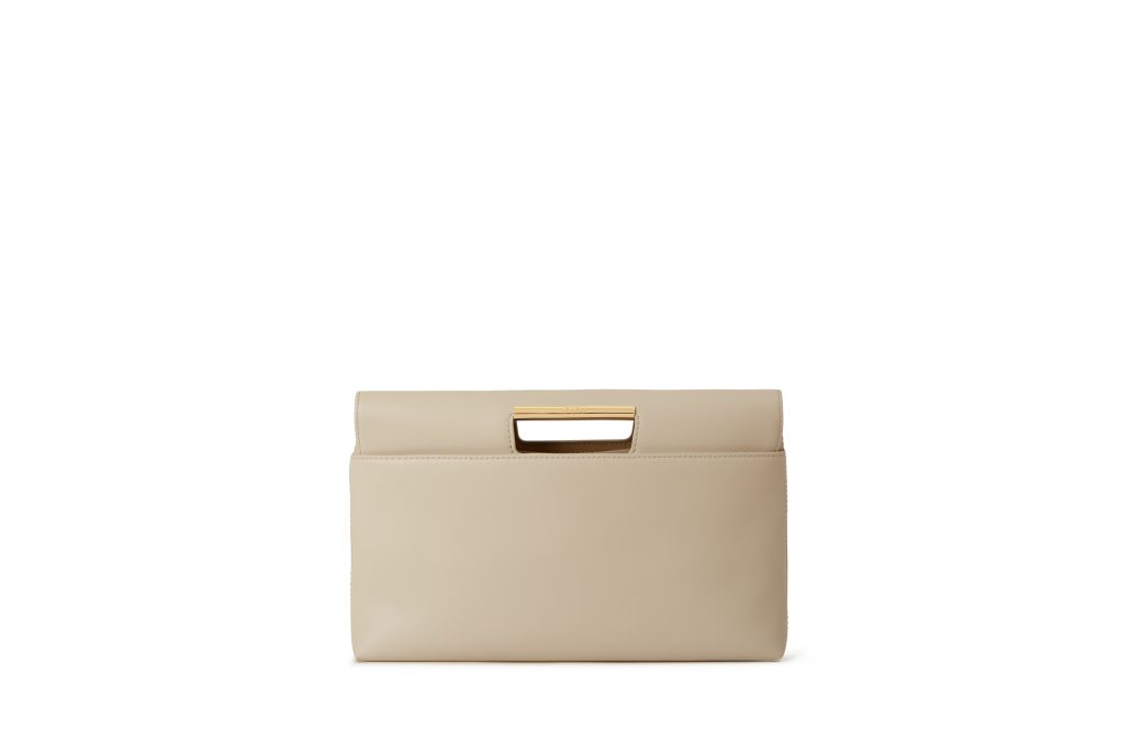 FURLA GIADA POUCH VANIGLIA