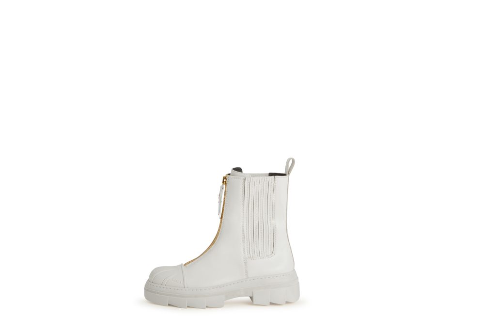 FURLA GUM CHELSEA BOOT T 25 AVENAMARSHMALLOWFONDO MARSHMALLOW