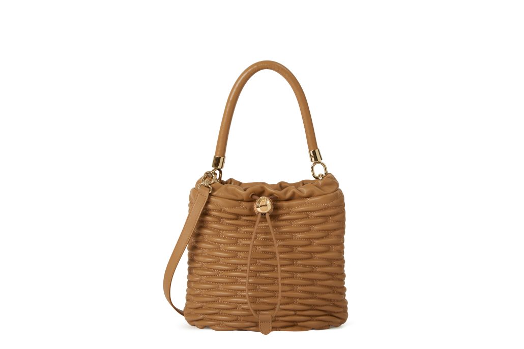 FURLA MIONIDO MINI BUCKET DESERTO