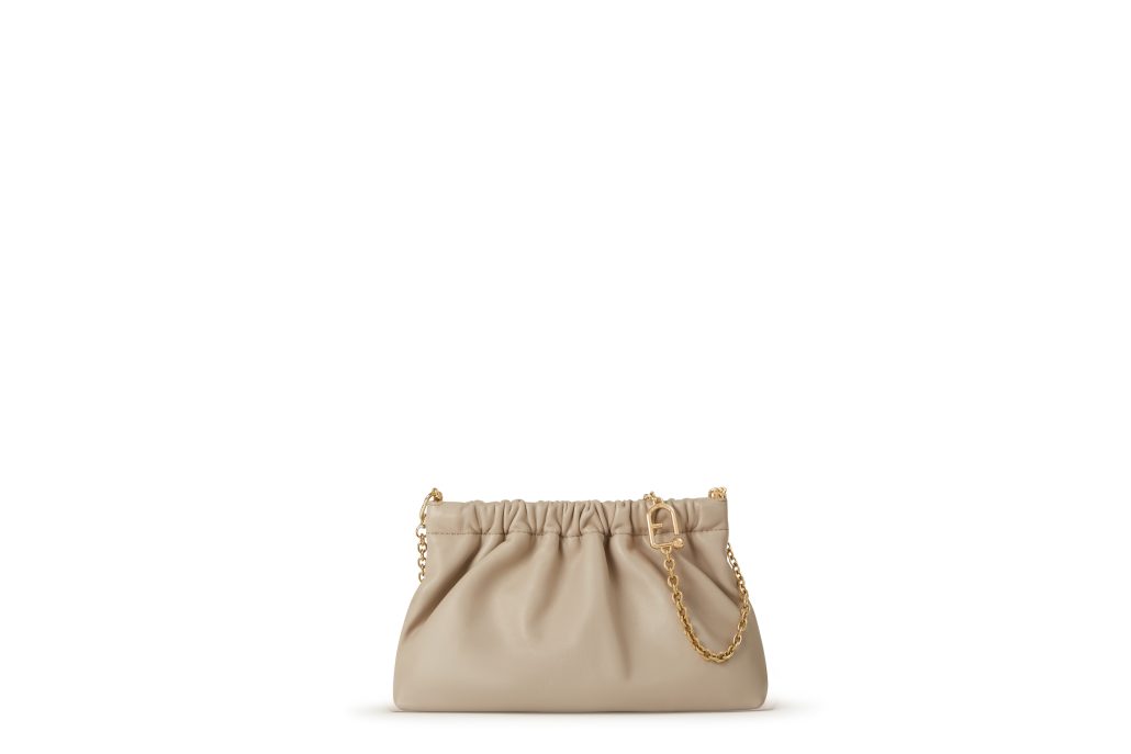 FURLA NUVOLA MINI CROSSBODY POUCH VANIGLIA 1