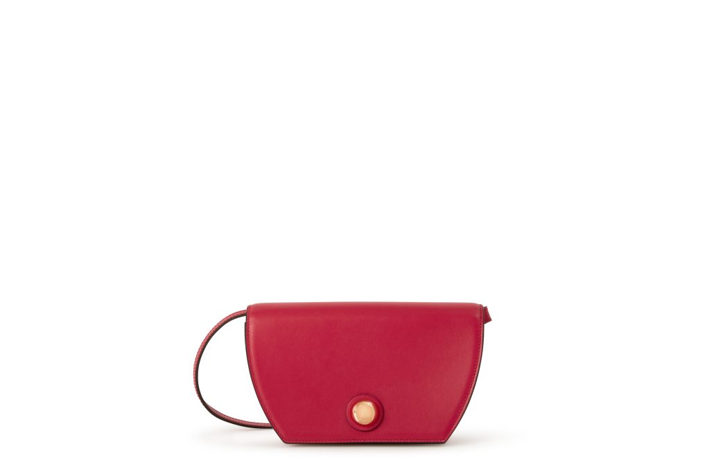 FURLA SFERA MINI CROSSBODY ROSSO VENEZIANO
