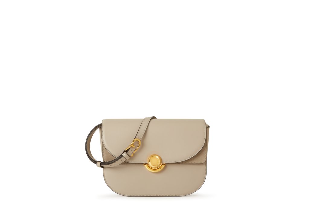 FURLA SFERA S CROSSBODY ROUND VANIGLIA