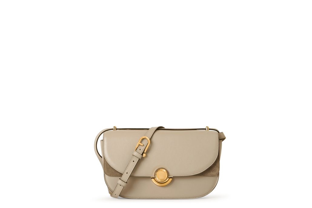 FURLA SFERA S SHOULDER VANIGLIA 1