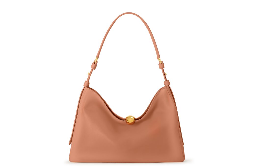 FURLA SFERA SOFT L SHOULDER BAG TULLE