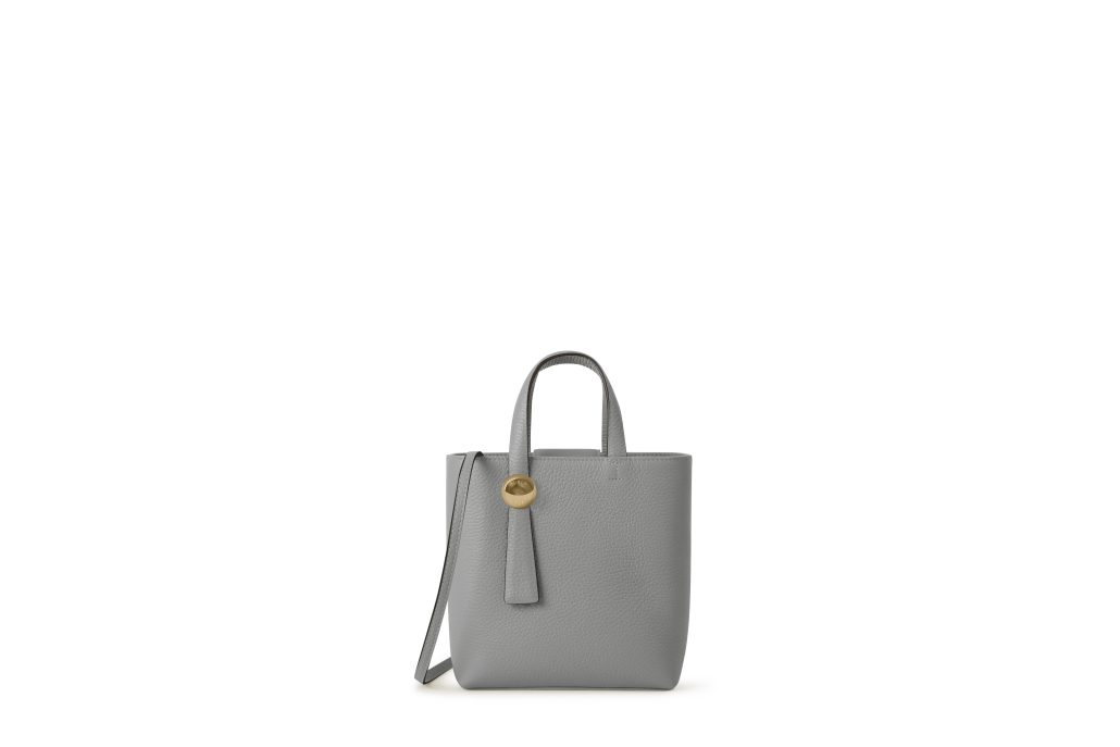 FURLA SFERA VERTICAL CROSSBODY CENERE 1