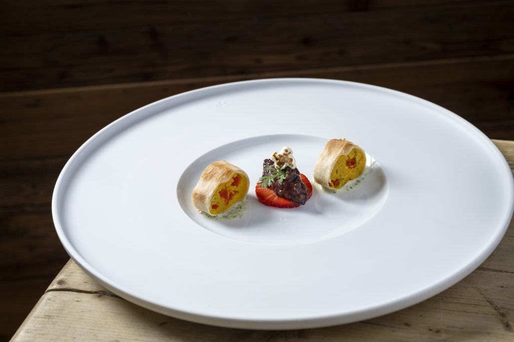 GerichtecHUBERTUS Mountain Refugio Allgaeu