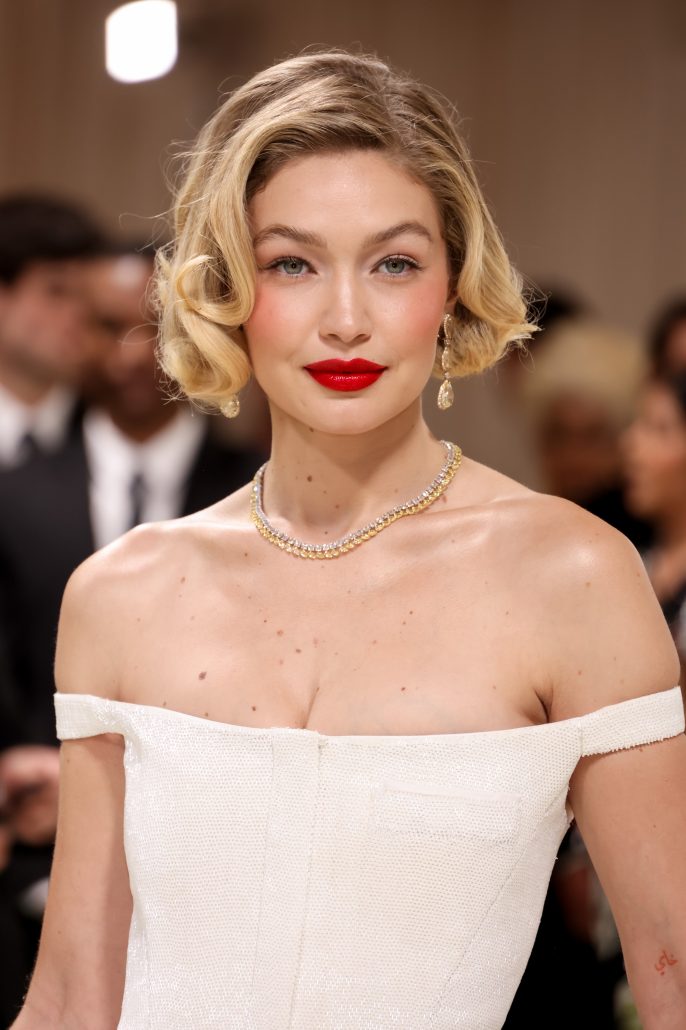 Gigi Hadid in Chopard 1