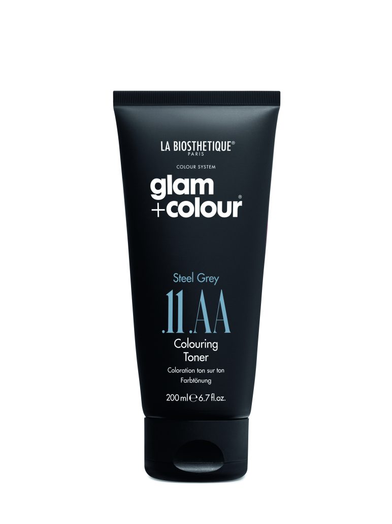 GlamColour Colouring Toner 11 AA Steel Grey 200ml La Biosthetique 4050 EUR
