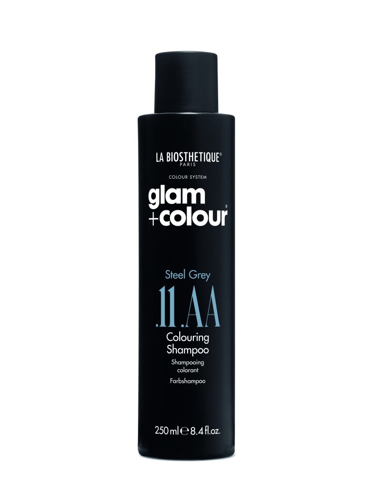 GlamColour Colouring Shampoo 11 AA Steel Grey 250ml La Biosthetique 2900 EUR
