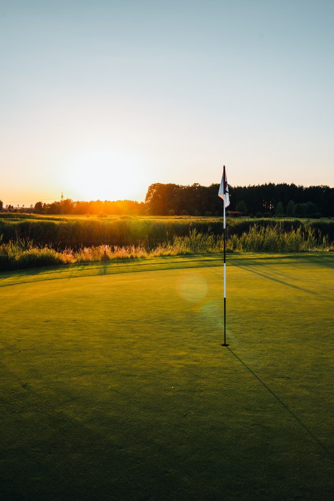 Golfplatz Herbst©DasAchental