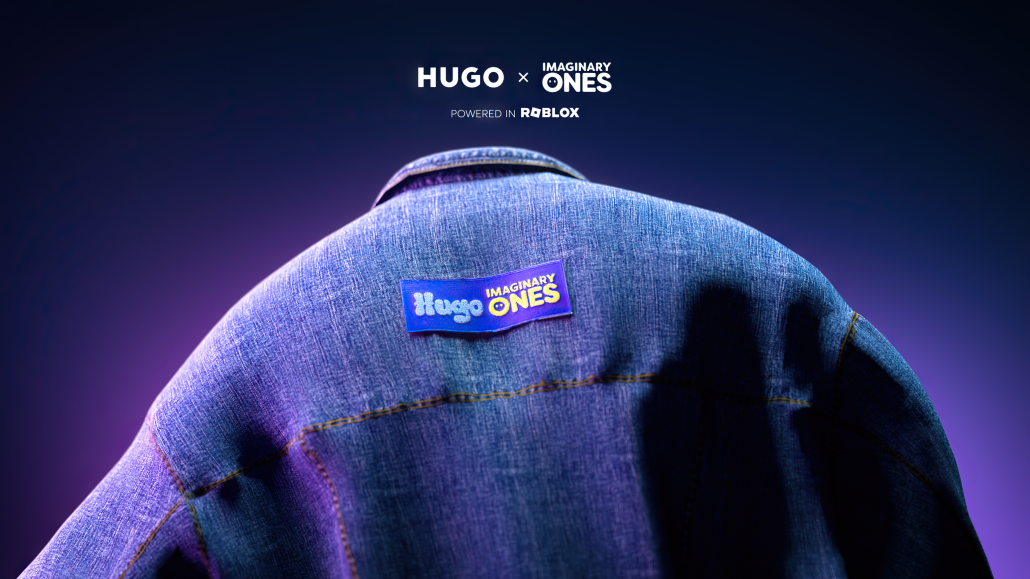 HUGO Denim Jacket Teaser 16x9 STATIC 4K original