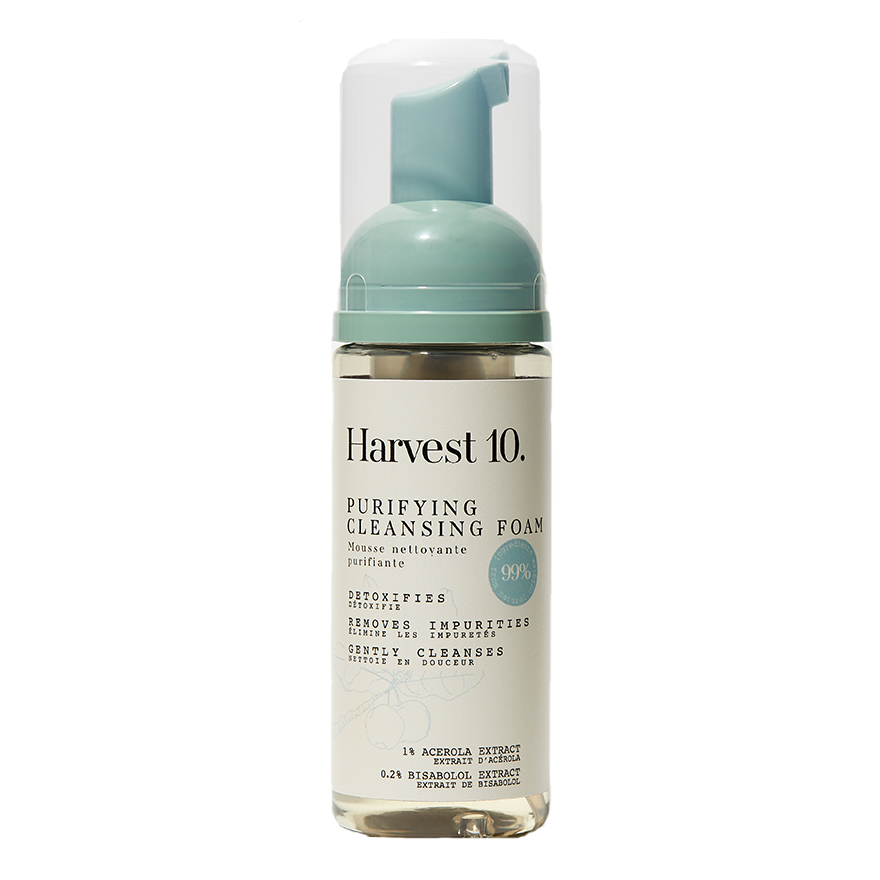 Harvest 10 Cleansing Foam
