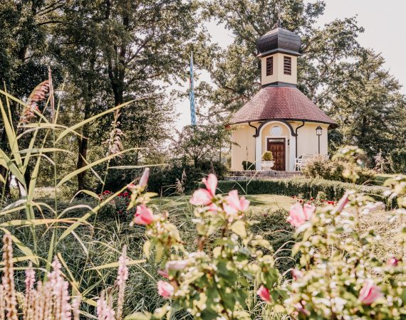 Hauskapelle Wellness Genusshotel Der Eisvogelcguenterstandl.de