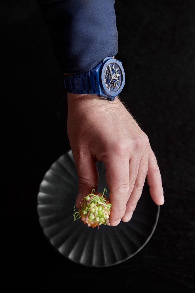 Hublot Friend of the Brand Jan Hartwig 5