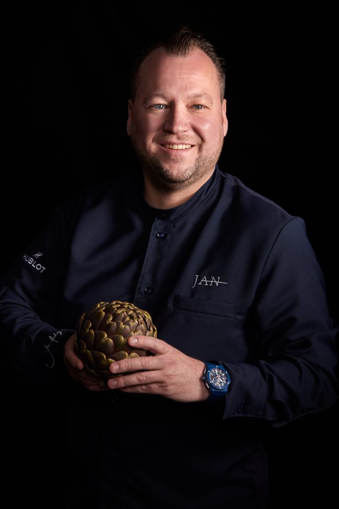 Hublot Friend of the Brand Jan Hartwig