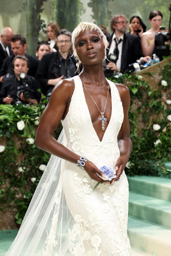 Jodie Turner Smith in Chopard 2