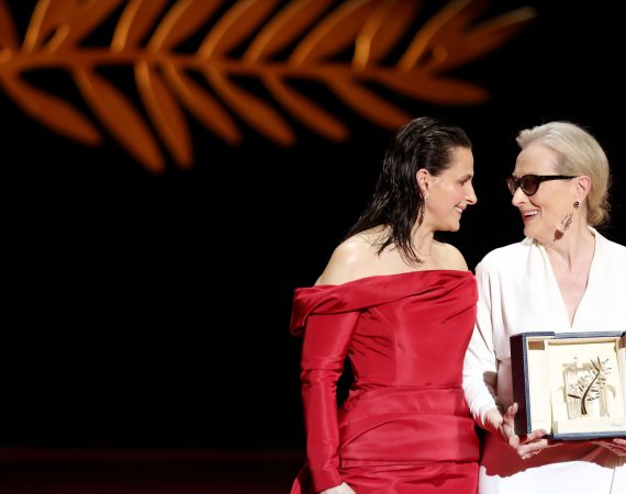 Juliette Binoche Meryl Streep 26