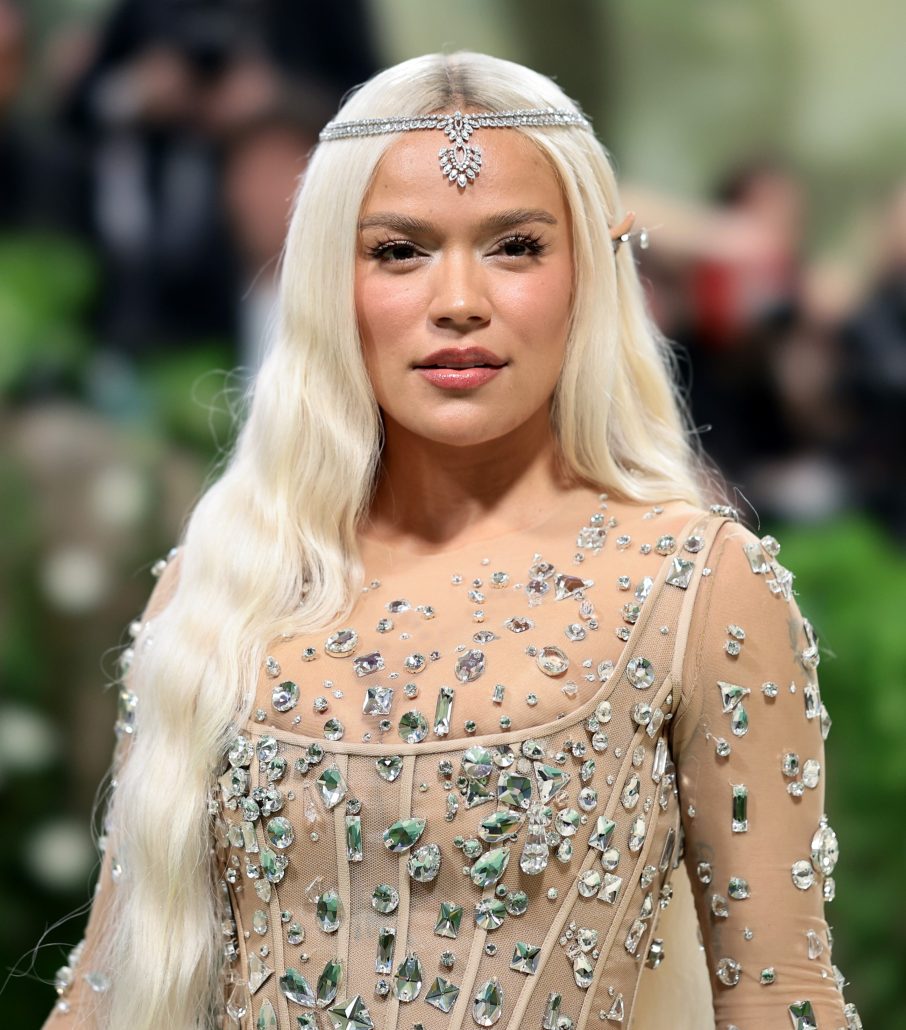 Karol G in Messika MET GALA 1