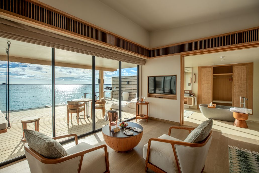 Kuda Villingili Resort Maldives Water Villa Int 3