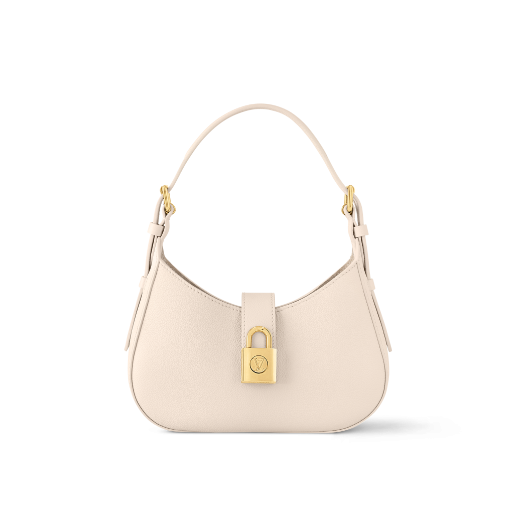 LOUIS VUITTON LOW KEY SHOULDER BAG QUARTZ