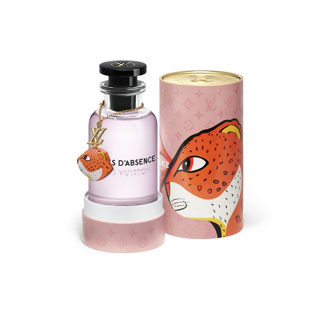 LV x SUN YITIAN HEURES DABSENCE CHARM CYLINDER 2