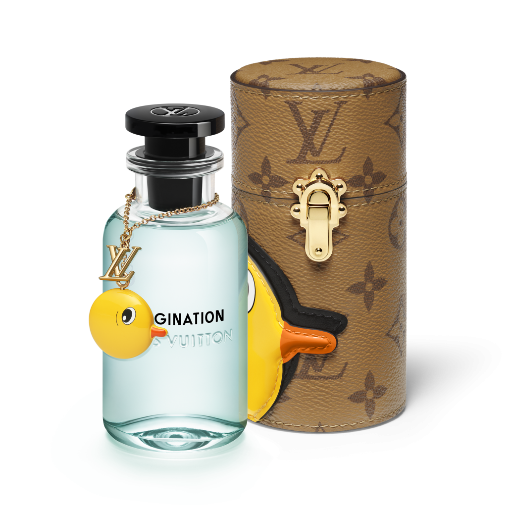 LV x SUN YITIAN TRAVEL CASE IMAGINATION