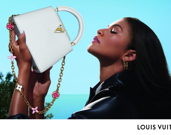 LV ZENDAYA ANNOUNCED AS LOUIS VUITTON AMBASSADOR IN LATEST CAPUCINES CAMPAIGN 4