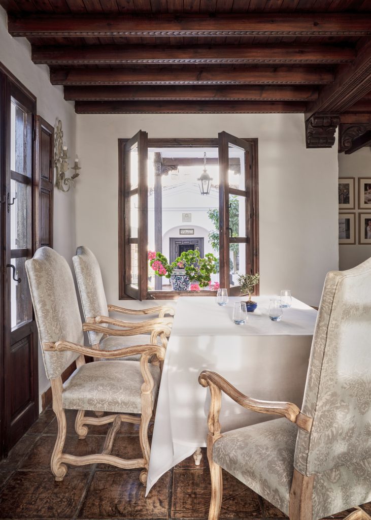 La Bobadilla La Finca Restaurant c Barcelo Hotel Group 731x1024 1