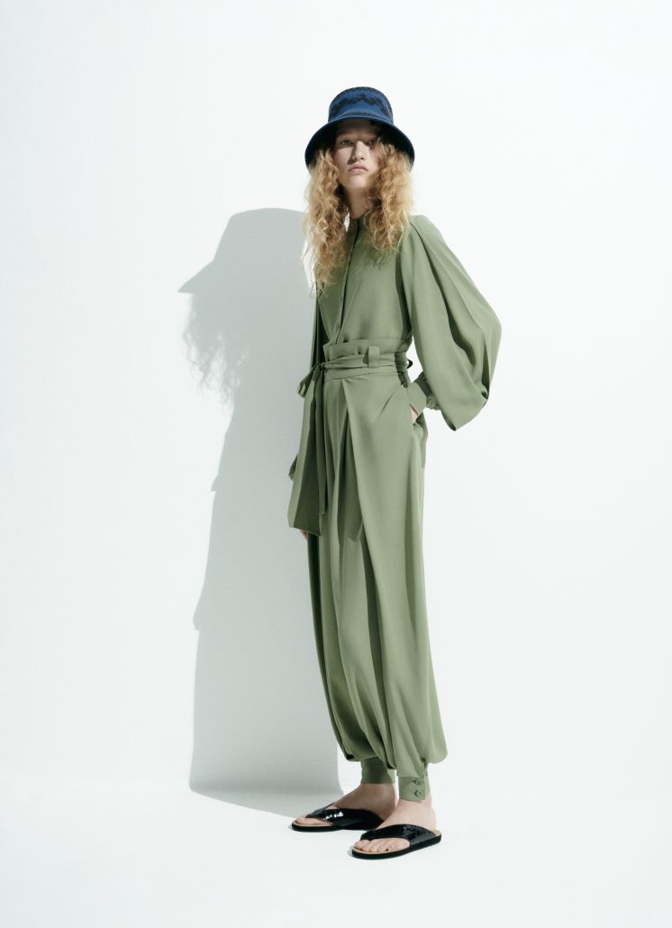 Loro Piana Spring Summer 2024 Resort Collection Look 5