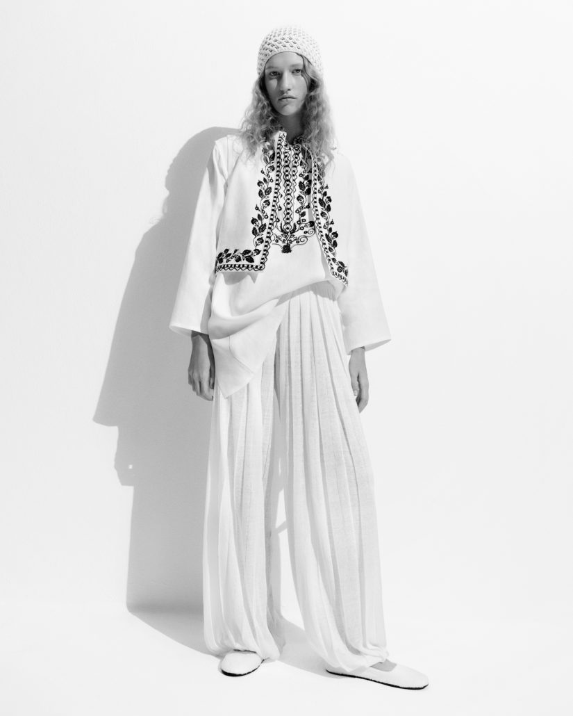 Loro Piana Resort Spring Summer 2024 Collection 14