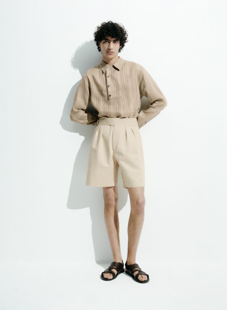 Loro Piana Resort Spring Summer 2024 Collection 15