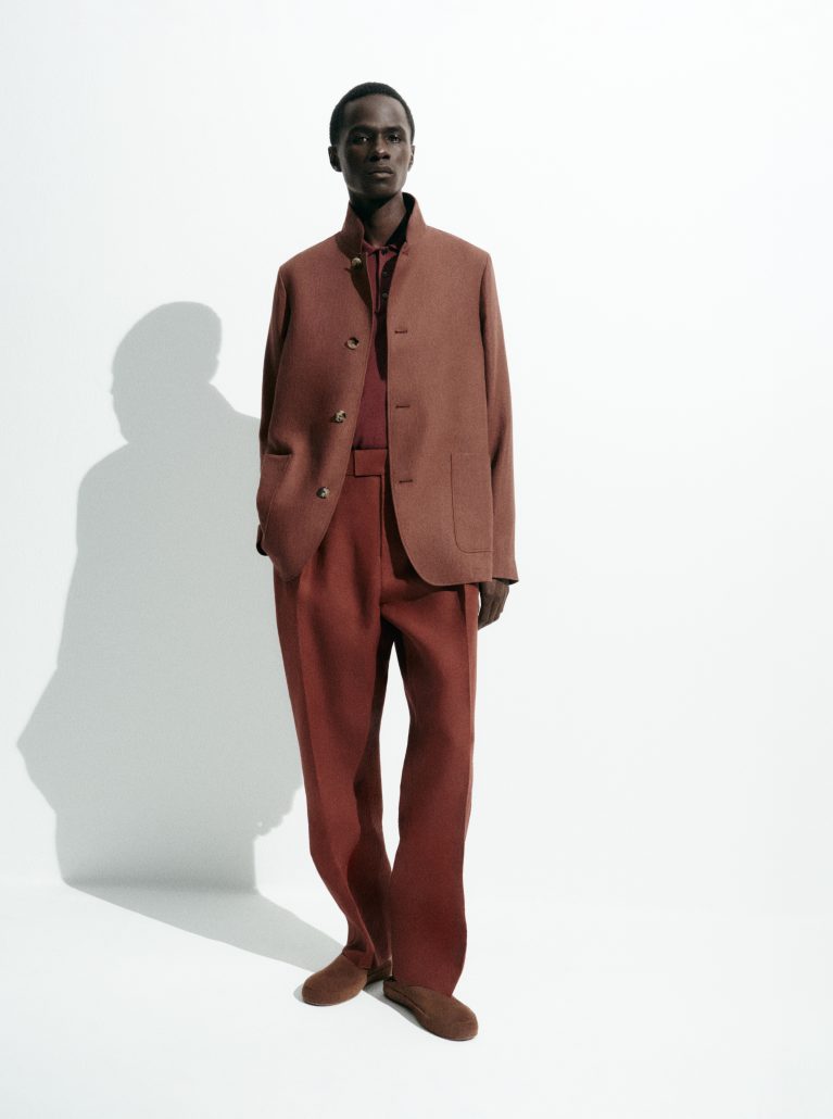 Loro Piana Resort Spring Summer 2024 Collection 8
