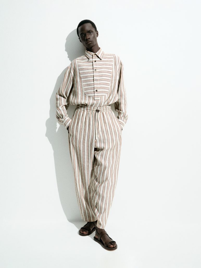 Loro Piana Resort Spring Summer 2024 Collection 9