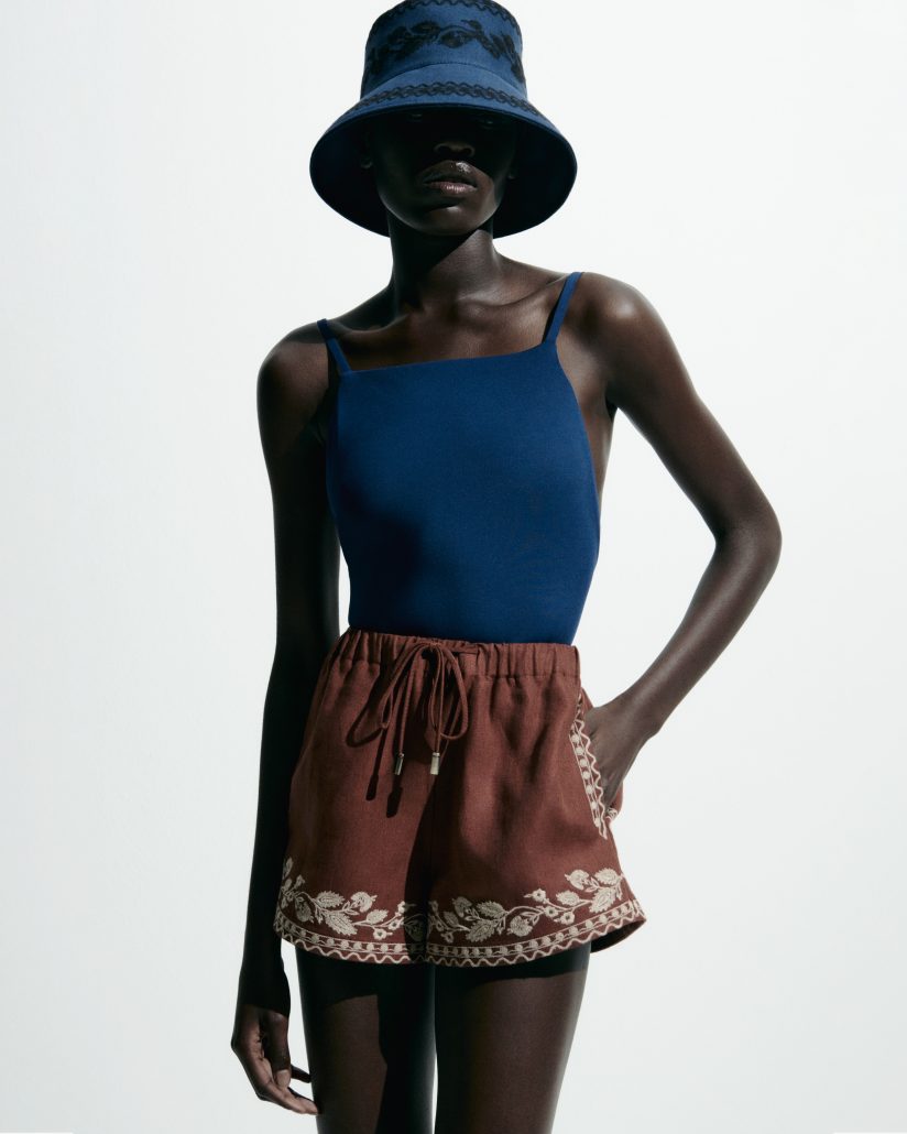 Loro Piana Spring Summer 2024 Resort Collection Look 10