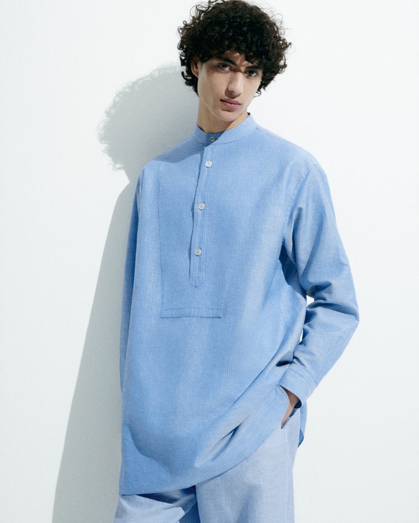 Loro Piana Spring Summer 2024 Resort Collection Look 18