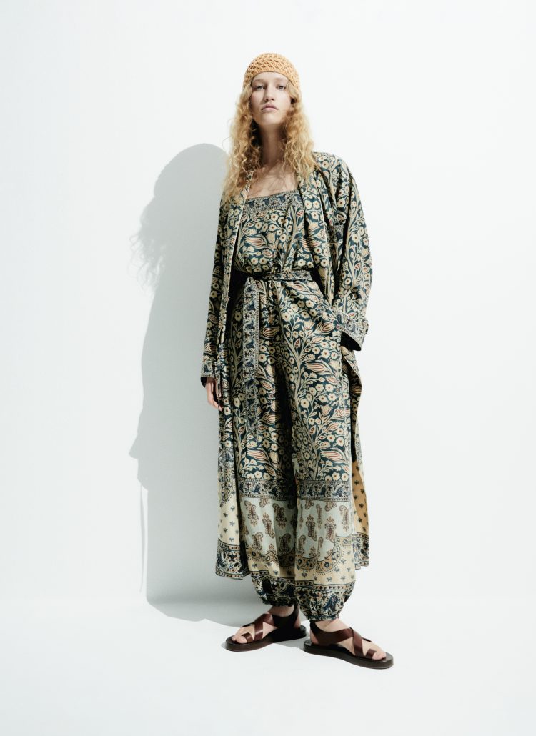 Loro Piana Spring Summer 2024 Resort Collection Look 4