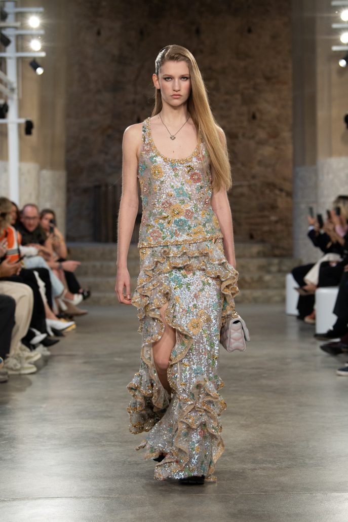 Louis Vuitton Cruise 2025 28