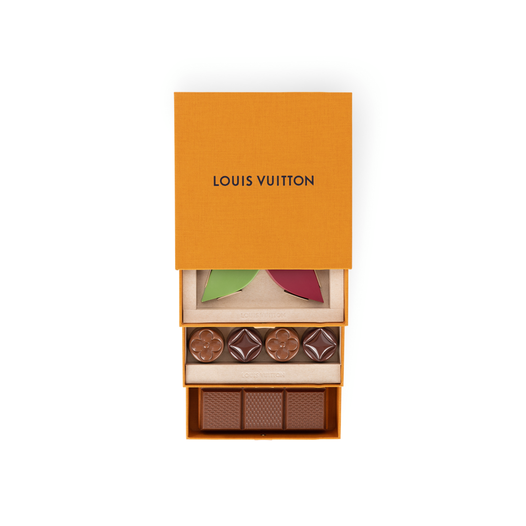 Louis Vuitton Le Chocolat Maxime Frederic At Louis Vuitton 4