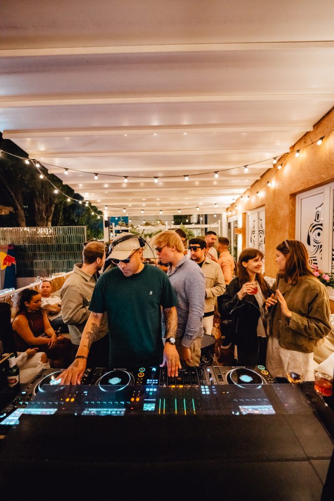 MAYA GARDEN Season Opening 30.04.2024 c Bardh Sokoli One Life Group76