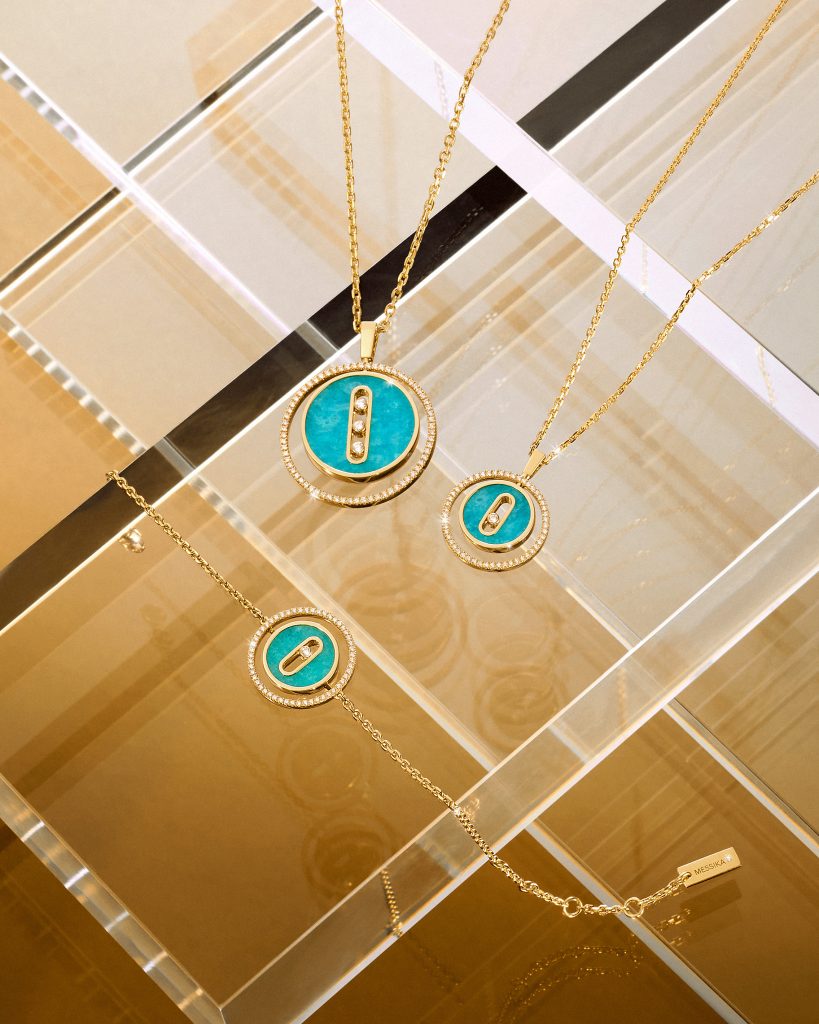 Messika Bucherer exclusivity Lucky Move Amazonite Yellow Gold 9x16 1 819x1024 1