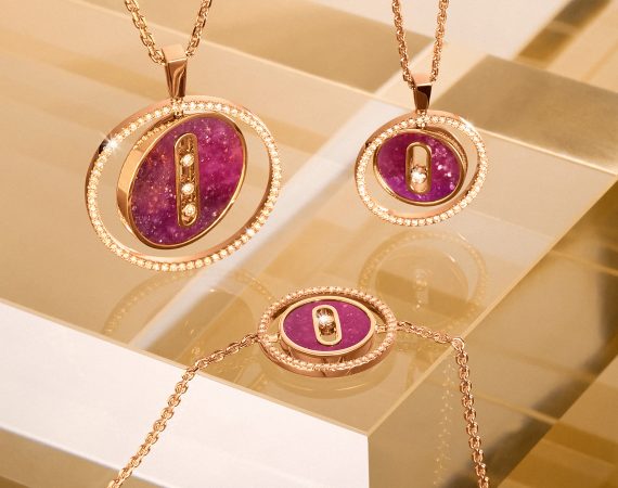 Messika Bucherer exclusivity Lucky Move Lepidolite Pink Gold 9x16 1