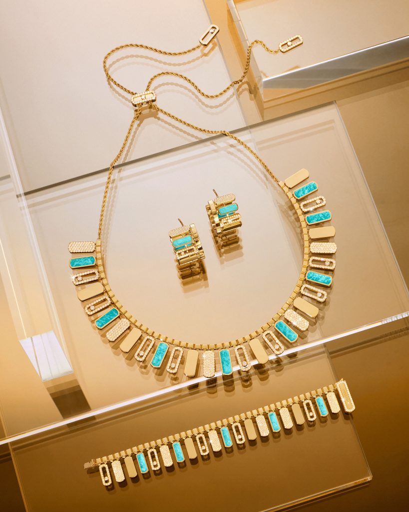 Messika Bucherer exclusivity Move iconica Amazonite Yellow Gold 4x5 1 819x1024 1