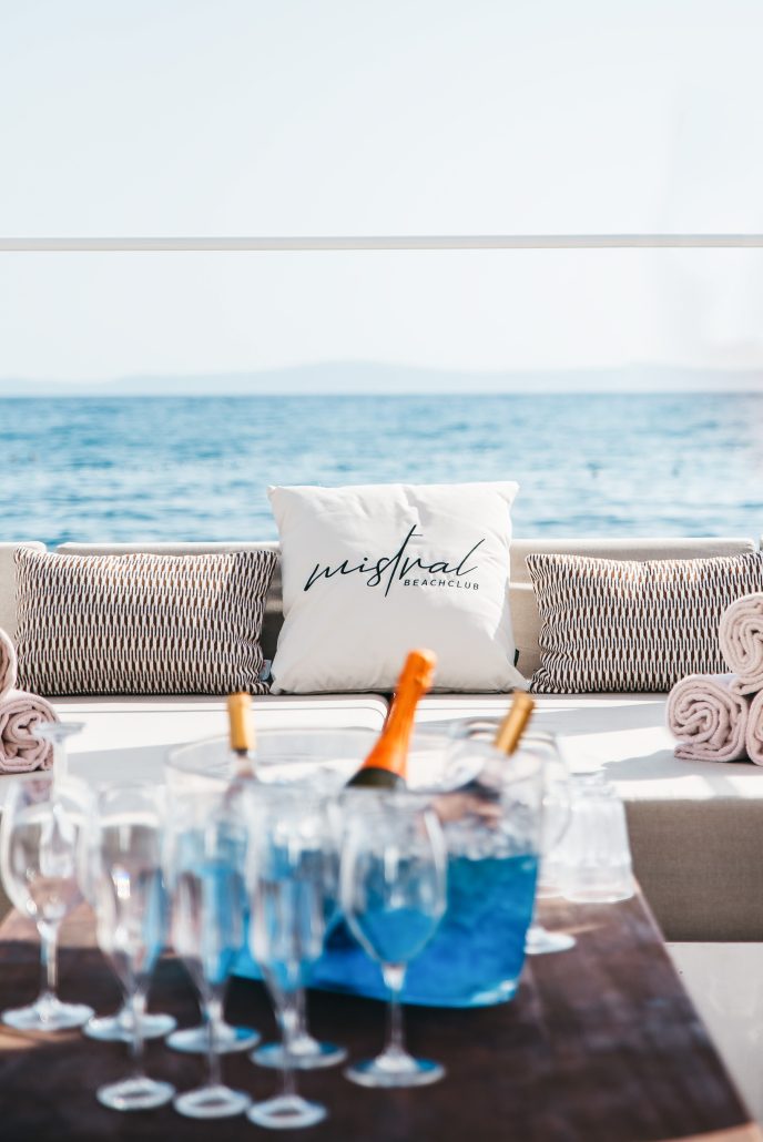 Mistral Beach Club 3