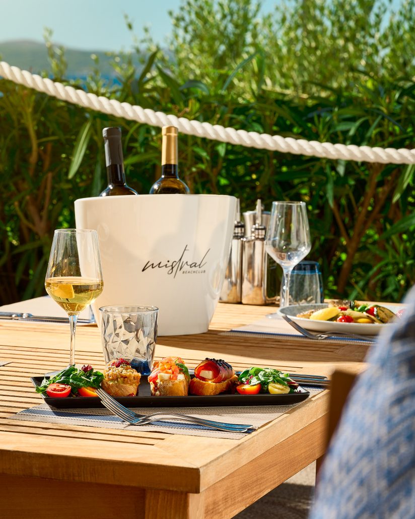 Mistral Beach Club Restaurant 2